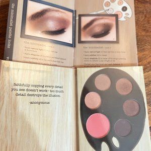 NEW STILA Masterpiece Series Eye & Cheek Palettes, 3 full palettes. Never Used!